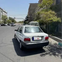پراید ۹۷|خودرو سواری و وانت|تهران, چوب تراش|دیوار
