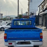 نیسان وانت زامیاد دریچه سیمی صفر|خودرو سواری و وانت|تالش, تالش|دیوار