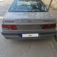 سواری پژو آردی مدل ۸۲ بدون رنگ و ضربه