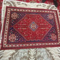 قالیچه دست باف قدیمی