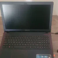 لپ تاپ ایسوس k550jx ارتقا یافتهRam و SSD