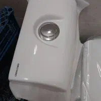 دستشویی فرنگی اک|لوازم سرویس بهداشتی|خرم‌آباد, |دیوار