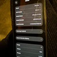 ایفون ۱۱ پرو ۲ عدد