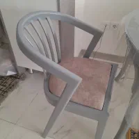 میز غذا خوری|میز و صندلی غذاخوری|خمین, |دیوار