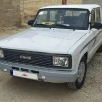 مزدا کارا دوکابین مدل ۱۴۰۲