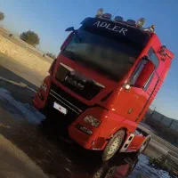 مان 500tgxمدل ،2019