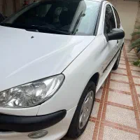 پژو۲۰۶ تیپ۲ مدل۹۰