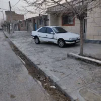 پژو۴۰۵اتاق فابریک