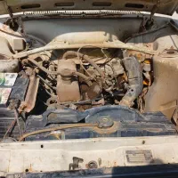 وانت پیکان مدارک کامل|خودرو سواری و وانت|نجف‌آباد, حومه نجف آباد|دیوار