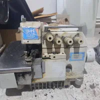 چرخ خیاطی دوسوزنه دورشت دوز نخ K.s1|چرخ خیاطی و ریسندگی|تهران, شهرک ولیعصر جنوبی|دیوار