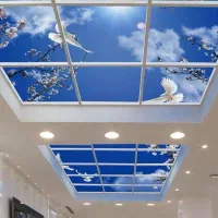 کاغذ دیواری دکوراسیون داخلی