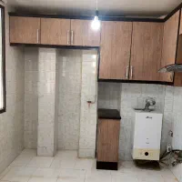 ست کابینت سالم درب ام دی اف باهود و سینک ظرفشویی|آب‌چکان و نظم‌دهنده ظروف|همدان, |دیوار