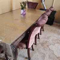 میز ناهار خوری ۶ نفره