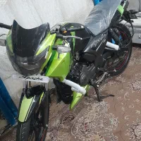 آپاچی مدل ۹۵ درحد خشک مدارک کامل