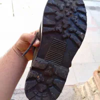 پوتین سایز45|کیف، کفش، کمربند|فسا, |دیوار