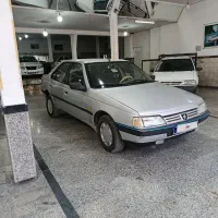 پژو ۴۰۵ مدل ۹۱|خودرو سواری و وانت|اسدآباد, |دیوار