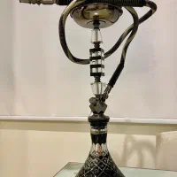 قلیان کریستالی لاکچری