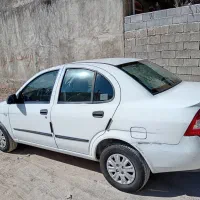 تیبا صندوق دار 1401|خودرو سواری و وانت|یاسوج, |دیوار