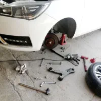 جلوبندی سازی و زیر بندی