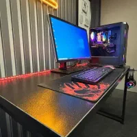 ستاپ کامل گیمینگ