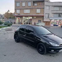 پژو 206 مدل 80|خودرو سواری و وانت|بانه, |دیوار