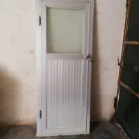 فروش درب و پنجره آلومینیوم در حد نو|مصالح و تجهیزات ساختمان|شیراز, چوگیاه‎|دیوار