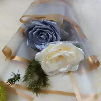 انواع گل رُبانی|گل مصنوعی|بجنورد, |دیوار