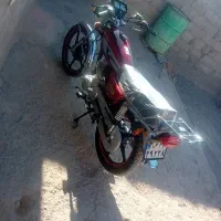 متور سیکلت 200|موتورسیکلت|جیرفت, |دیوار