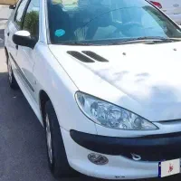 پژو ۲۰۶صندوقدار اتوماتیک مدل ۸۹|خودرو سواری و وانت|مهریز, |دیوار