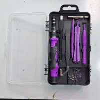 انواع ست پیچ گوشتی و ابزار الکترونیک|ابزارآلات|شهرضا, |دیوار