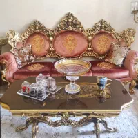 مبل و میز ناهارخوری