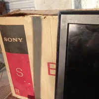 تلوزیون ۳۲ سونیLCD نیاز به مادربرد|تلویزیون و پروژکتور|فریدونکنار, |دیوار