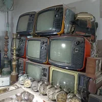 تلویزیون سیاه سفید|تلویزیون و پروژکتور|سبزوار, ولیعصر (نجار آباد)|دیوار