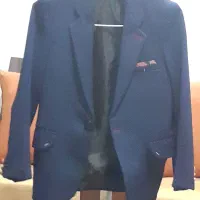 شلوار کت کابشن