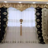 نصاب حرفه ای پرده