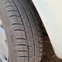 پیکان ۹۳ بی رنگ شاسی پلمپ