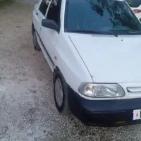 پراید مدل 95 فنی خیلی سالم موتور به شرط یورو 4|خودرو سواری و وانت|گالیکش, |دیوار