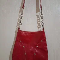 کیف قرمز خارجی