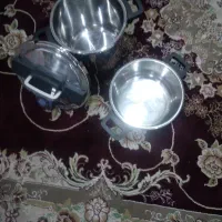 زودپز مولینکس دوقلو