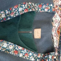 مانتو پیراهنی زمستانی ۳۸ ۳۶|لباس|تهران, امام زاده عبدالله|دیوار