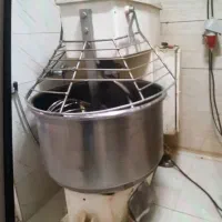 فروش میکسر اسپیرال و خمیر پهن کن