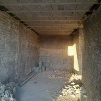 اسکلت ۱۱۰متری  طبقه بالا  ورودی جدا