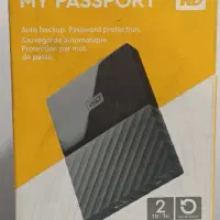 هارد اکسترنال WD 2TB