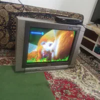 یک دستگاه تلویزیون  ۲۹ال‌جی یک دیجیتال بفروش
