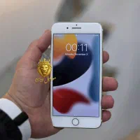 آیفون 7 پلاس پک اصای باتری نو 100% حافظه 128 گیگ|موبایل|رشت, چله خانه|دیوار