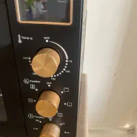 فر برقی همه کاره جی پاس ۴۵ لیتری|اجاق گاز و لوازم برقی پختوپز|کیش, |دیوار