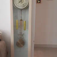 ساعت ایستاده