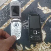 نوکیا ان۷۸ فنلاند|موبایل|قم, محمد آباد|دیوار