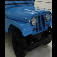 جیپ گلانت متور کوچک|خودرو سواری و وانت|اشنویه, |دیوار