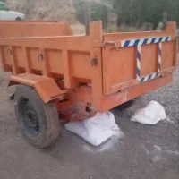 تریل4تنی|قطعات یدکی و لوازم جانبی|مشگین شهر, |دیوار